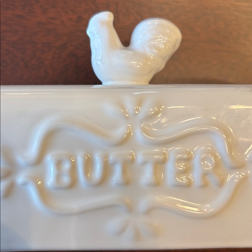 Butter Dish - Picture 7 of 8